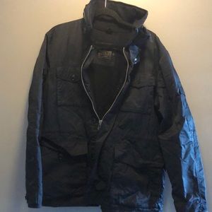 J Crew military jacket